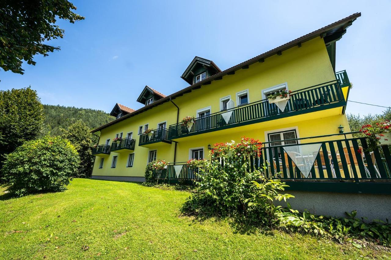 Hotel Bauernhof Podorn Sankt Kanzian am Klopeiner See Exterior foto